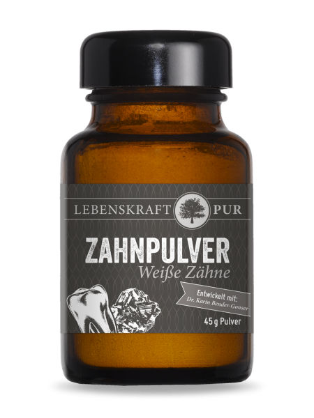 Zahnpulver Weiße Zähne
