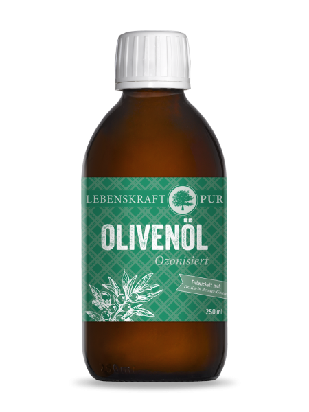 Ozonisiertes Olivenöl